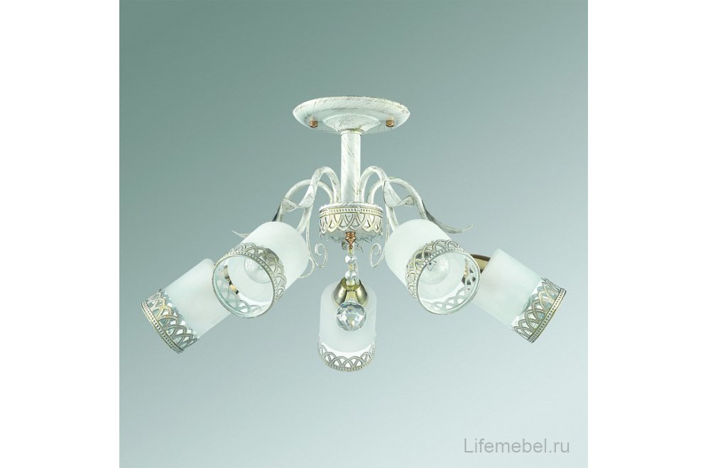 Люстра на штанге Gaetta 3237/5C