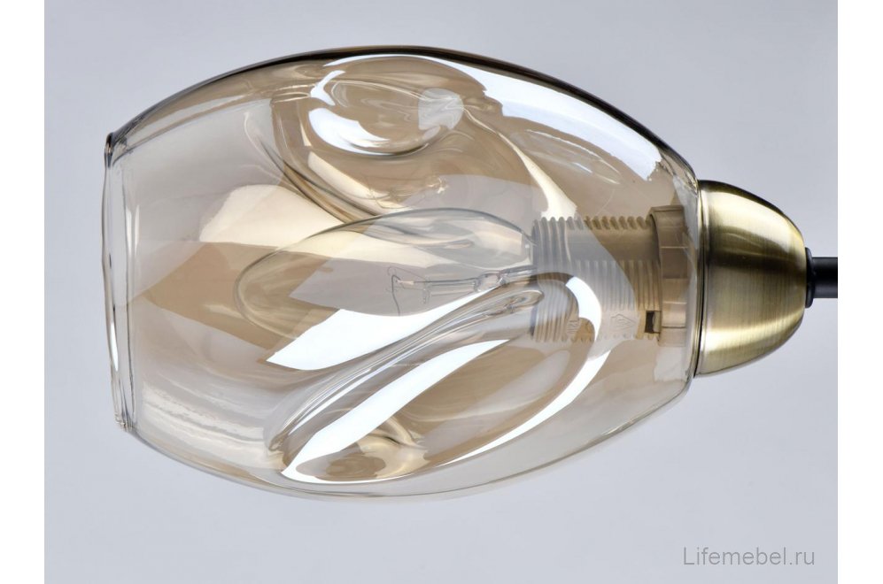 Люстра на штанге Гамбург 605012106