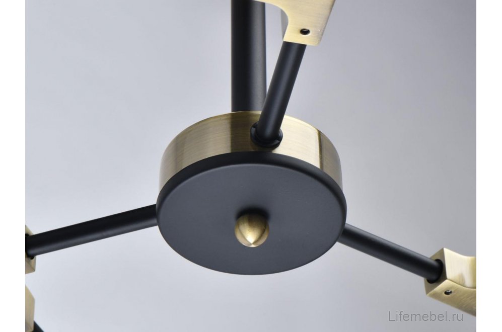 Люстра на штанге Гамбург 605012106