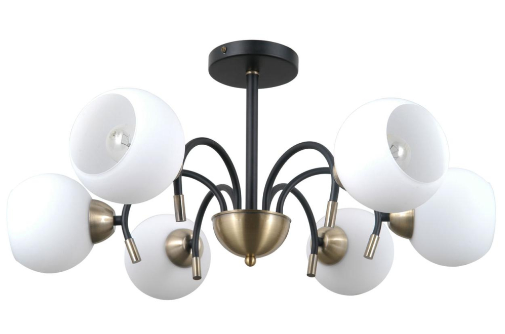 Люстра на штанге Гамбург 605017706