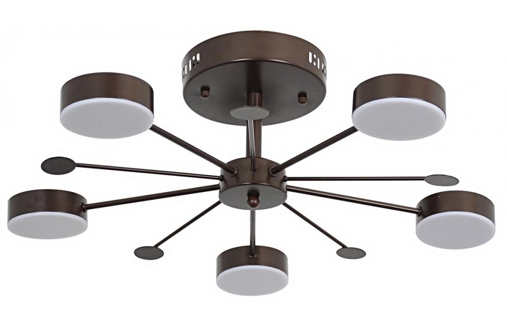 Люстра на штанге Гэлэкси 632016705