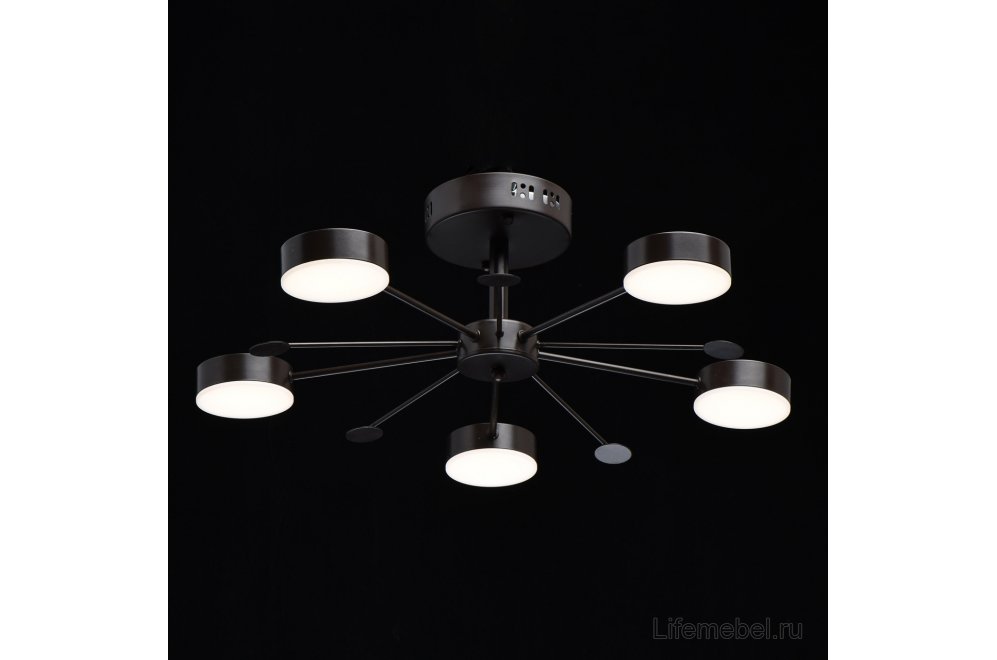 Люстра на штанге Гэлэкси 632016705