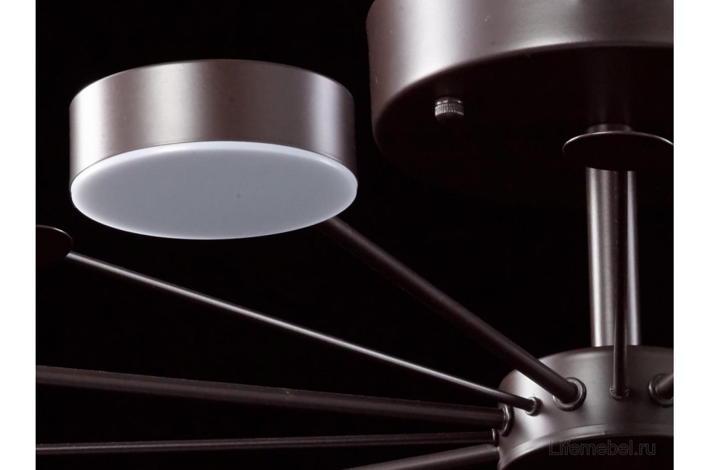 Люстра на штанге Гэлэкси 632016808