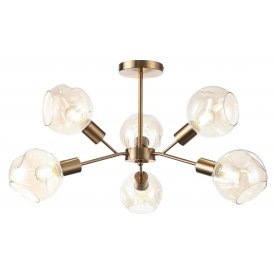 Люстра Gentore SLE155302-06