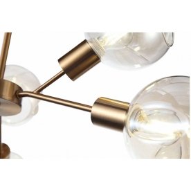 Люстра Gentore SLE155302-06