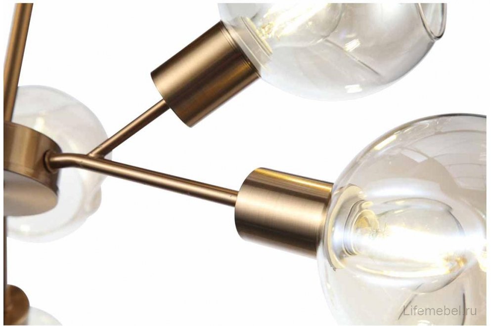 Люстра на штанге Gentore SLE155302-06