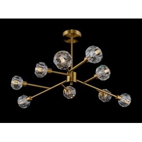 Люстра FR5114PL-09BZ