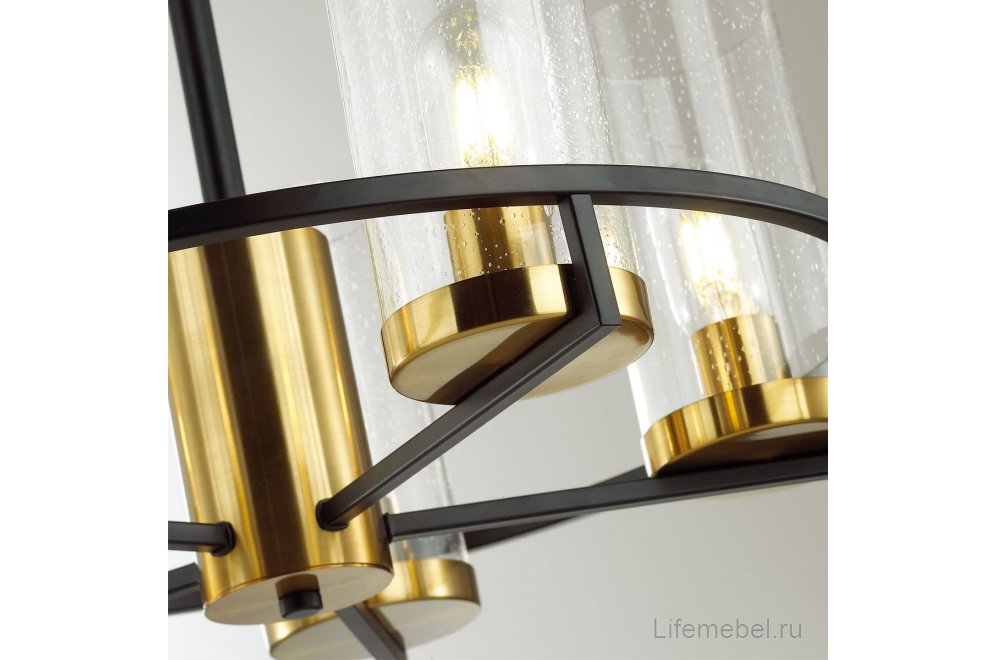 Люстра на штанге Kavo 4817/8
