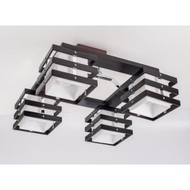 Люстра на штанге Киото CL133141