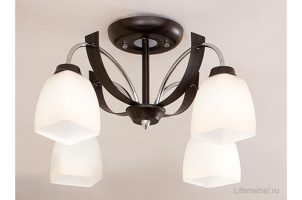 Люстра на штанге Крокус CL128141