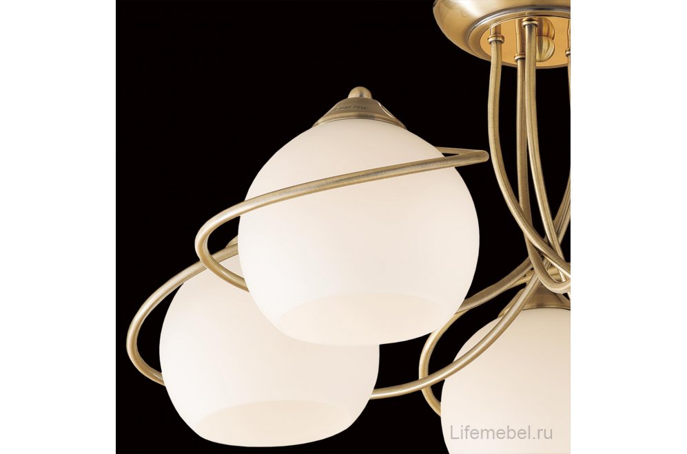 Люстра на штанге Лайма CL155153