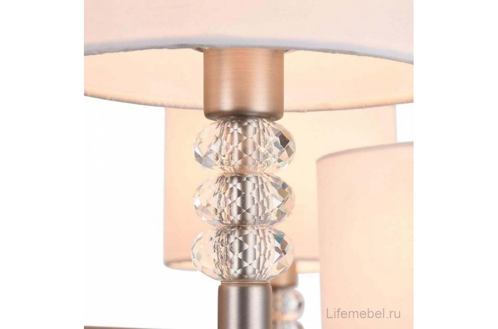 Люстра на штанге Lincoln MOD527PL-06N