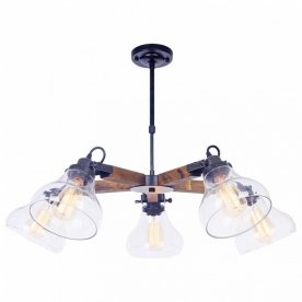 Люстра Lorenza FR4171-PL-05-B