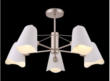 Люстра Manon FR5037PL-05S