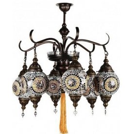 Люстра Марокко 0215T6,04 (70)