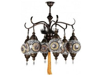 Люстра Марокко 0215T6,04 (70)