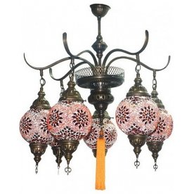 Люстра Марокко 0215T6,09 (70)
