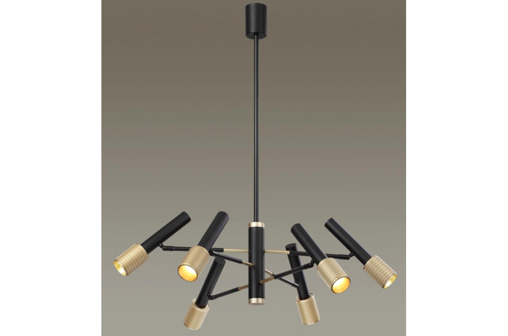 Люстра на штанге Mehari 4240/6C