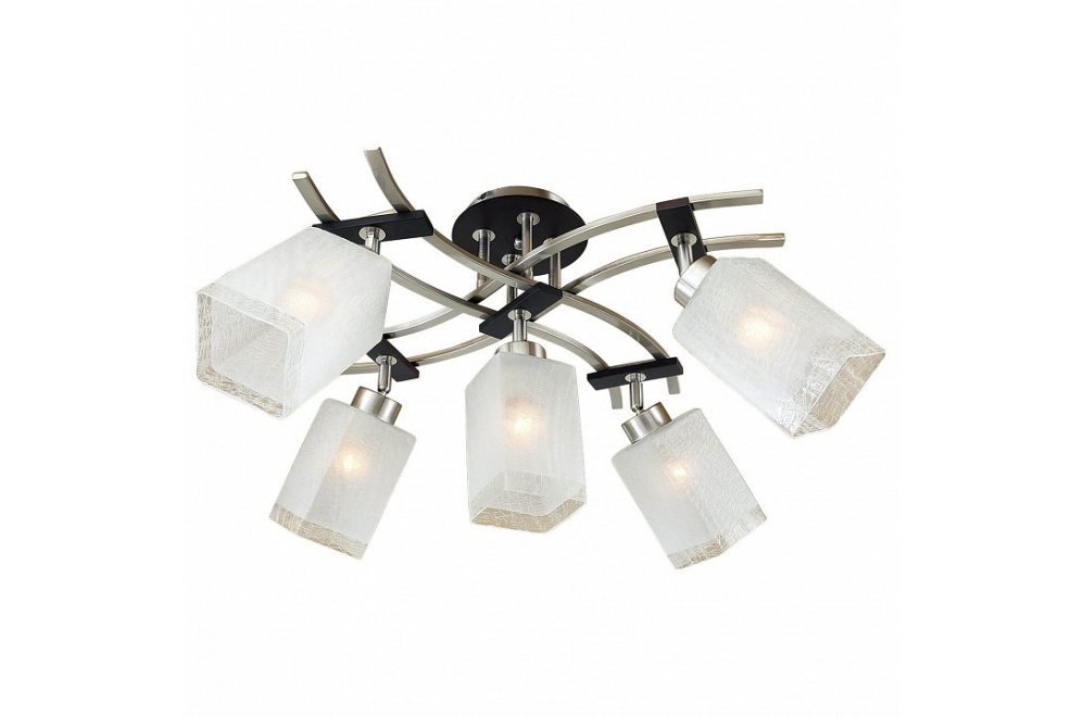 Люстра на штанге Мерида CL142151