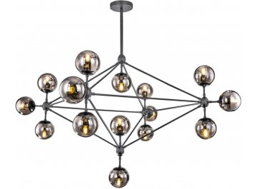 Люстра на штанге Modo WTL9131-15-GR