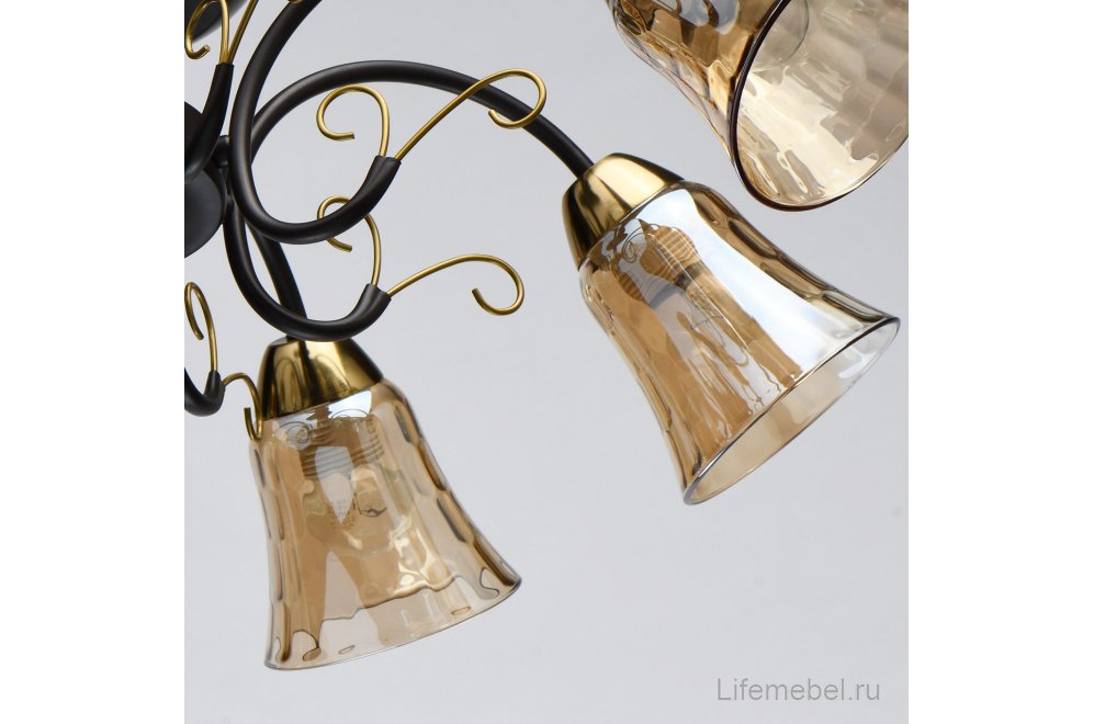 Люстра на штанге Моника 372014408