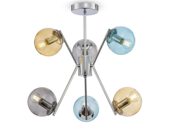 Люстра Nancy FR5083PL-06CH