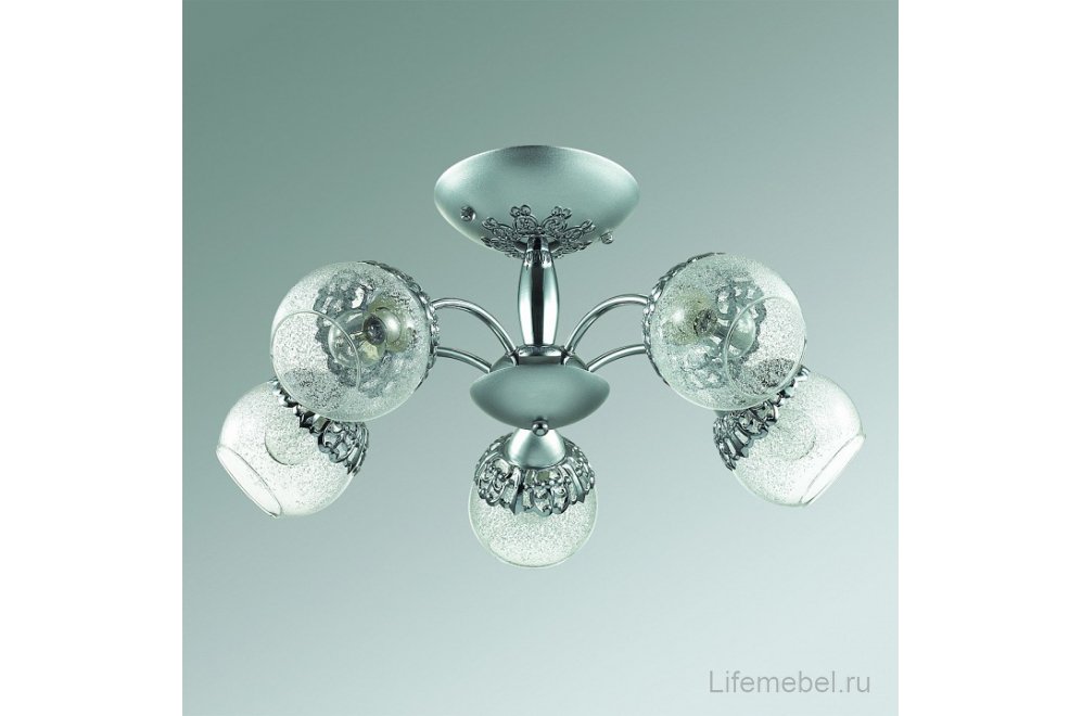 Люстра на штанге Nevette 3020/5C