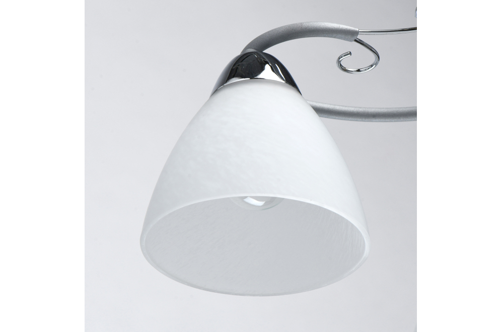 Люстра на штанге Нежность 676014805