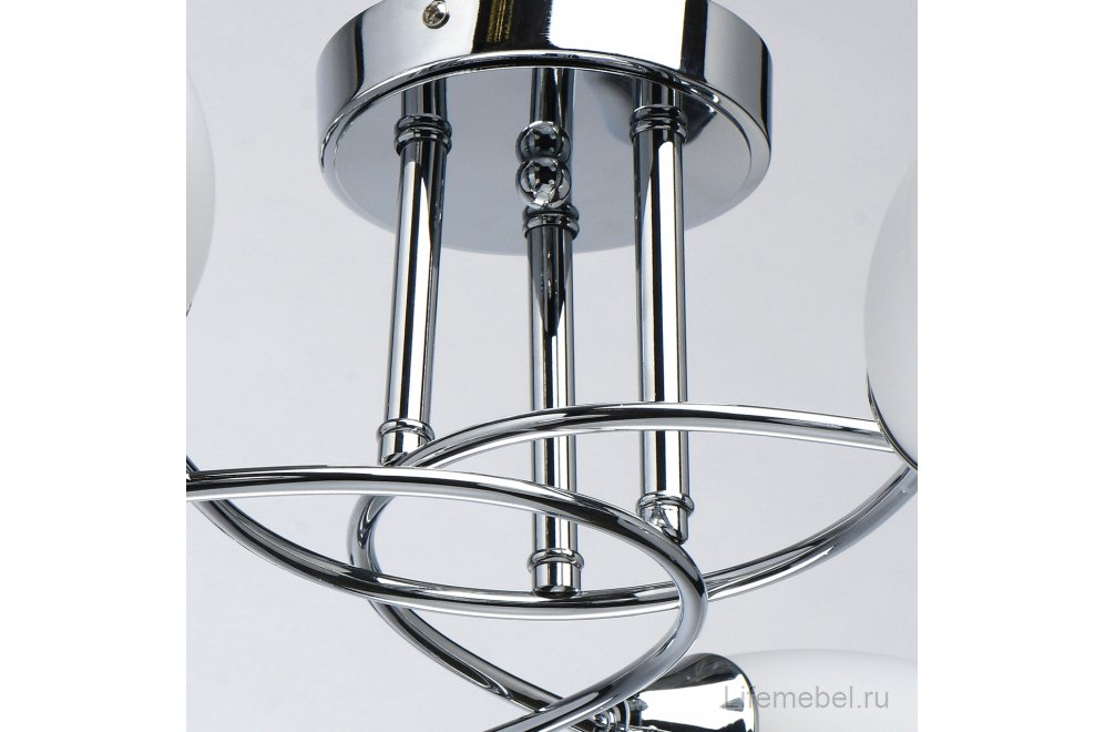 Люстра на штанге Нежность 676015106