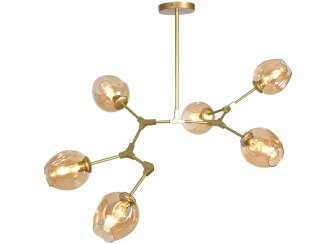 Люстра Нисса 07512-6,33