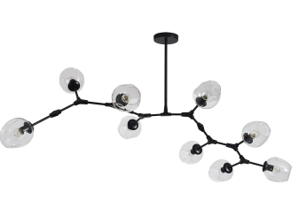 Люстра 07512-9,19(21)