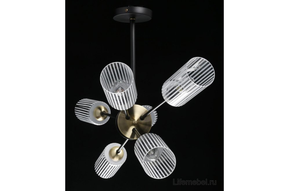 Люстра на штанге Олимпия 638017406