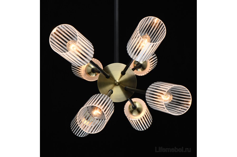 Люстра на штанге Олимпия 638017508