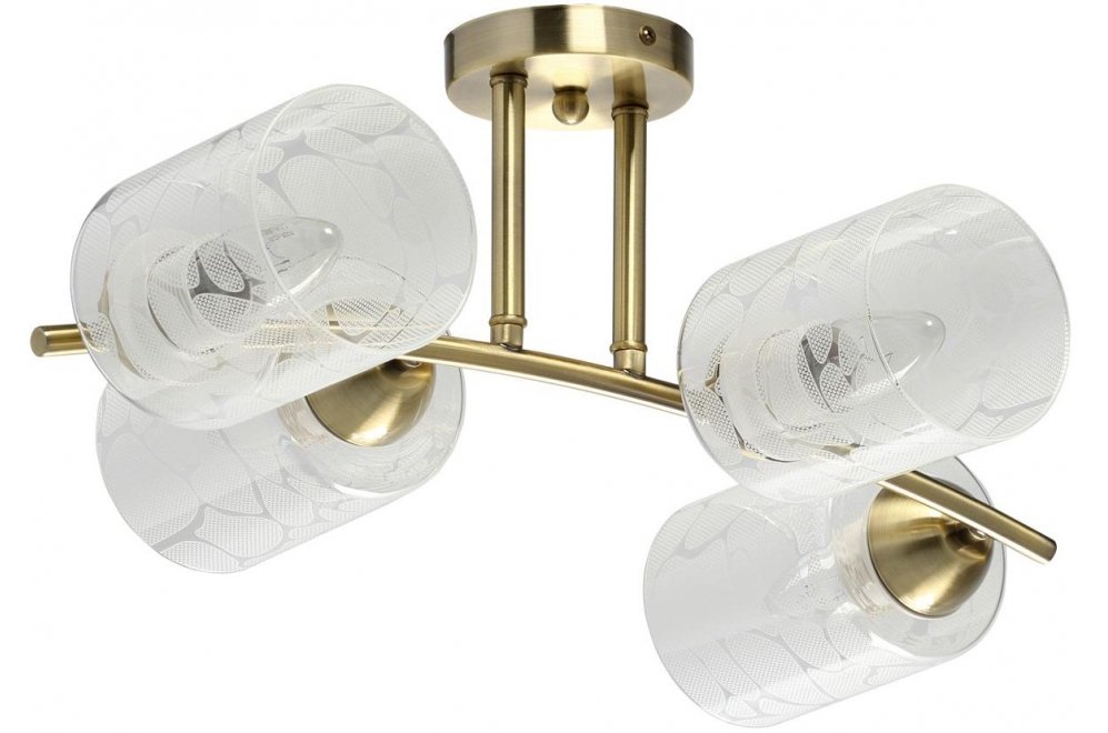 Люстра на штанге Олимпия 638018004