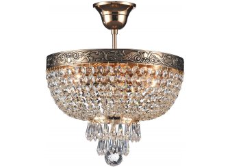 Люстра Palace DIA890-CL-04-G