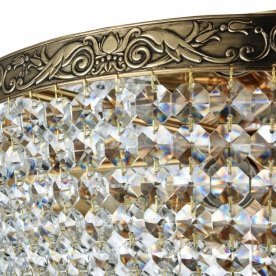 Люстра Palace DIA890-CL-10-G