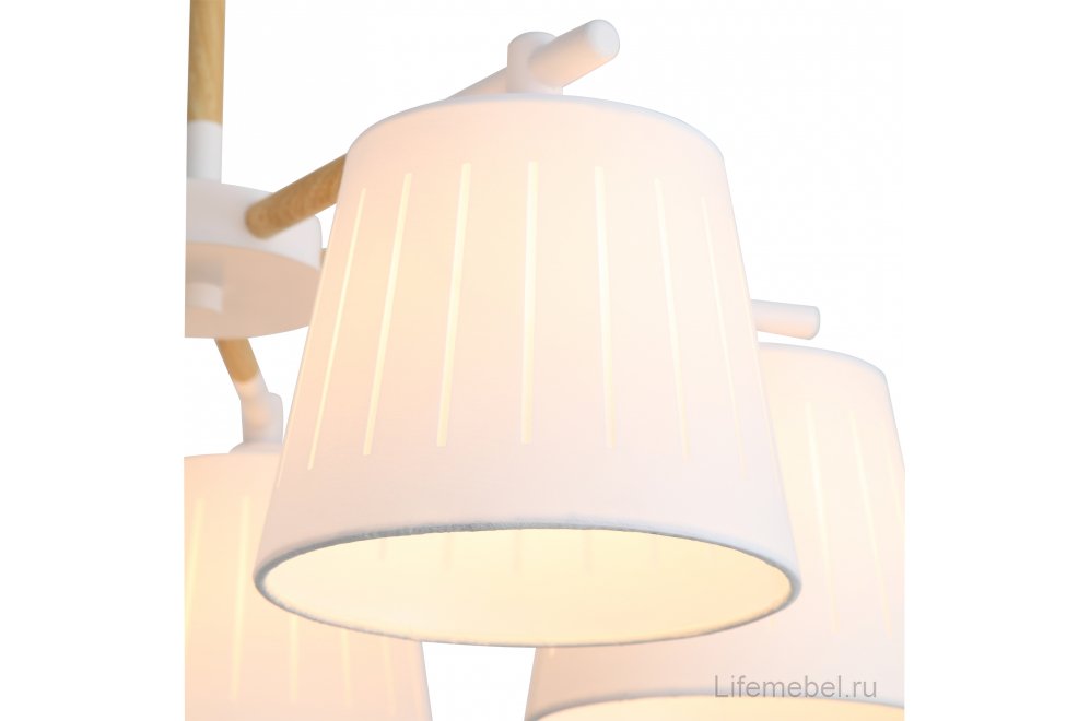 Люстра на штанге Passeto SL375.502.05