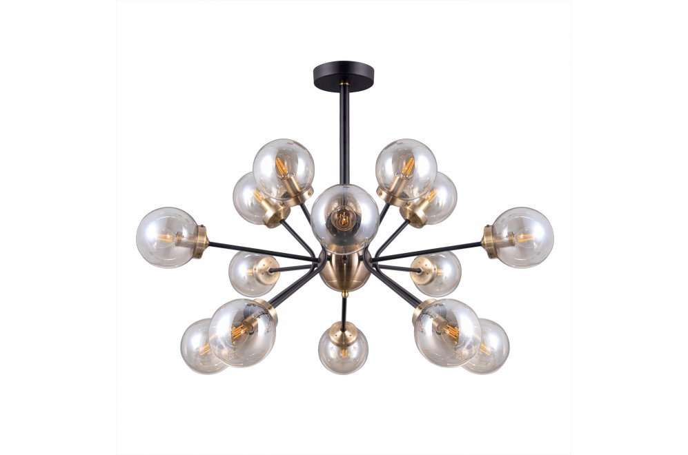 Люстра на штанге Планета CL105355