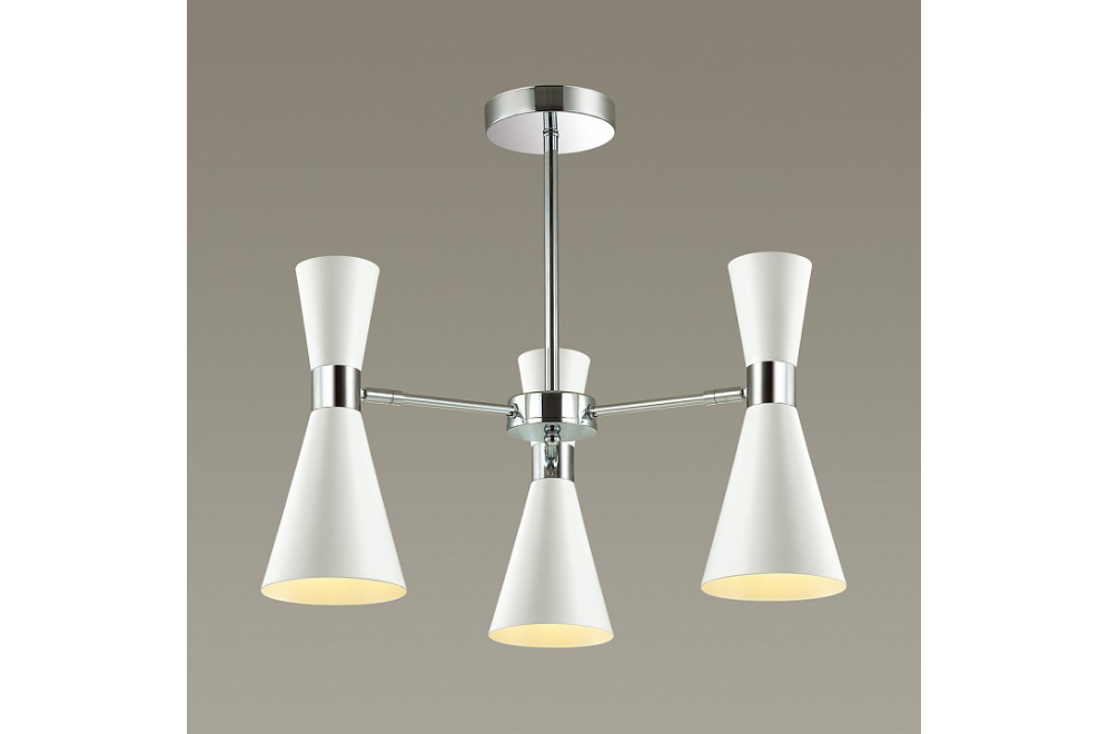 Люстра на штанге Quinn 3661/3C