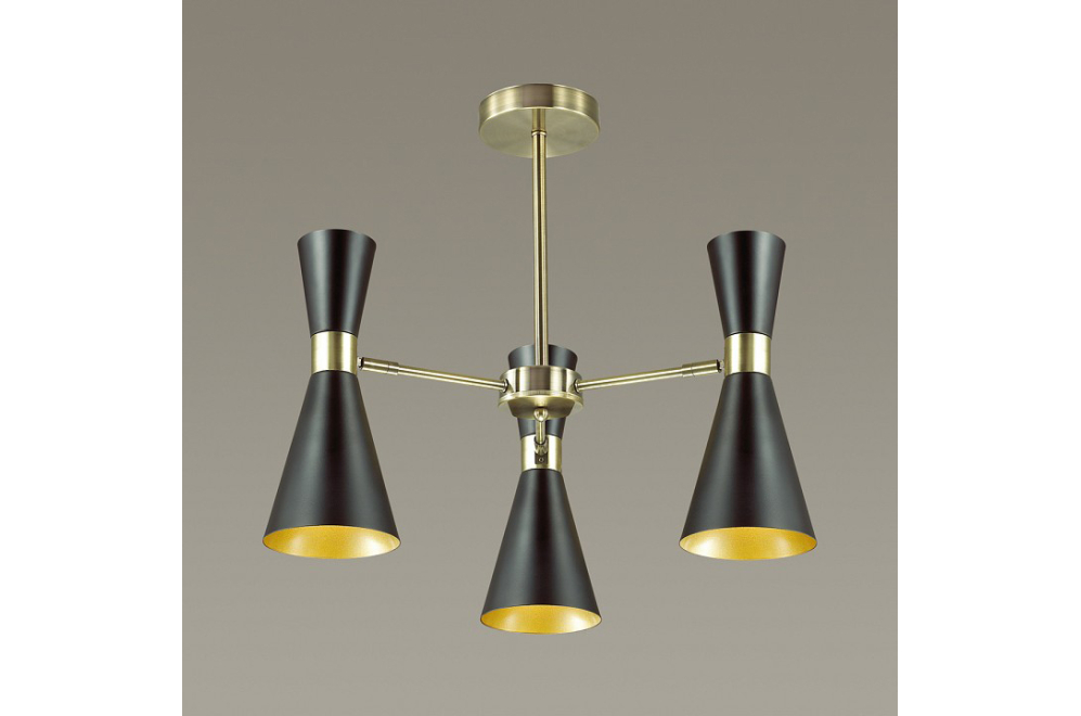 Люстра на штанге Quinn 3662/3C