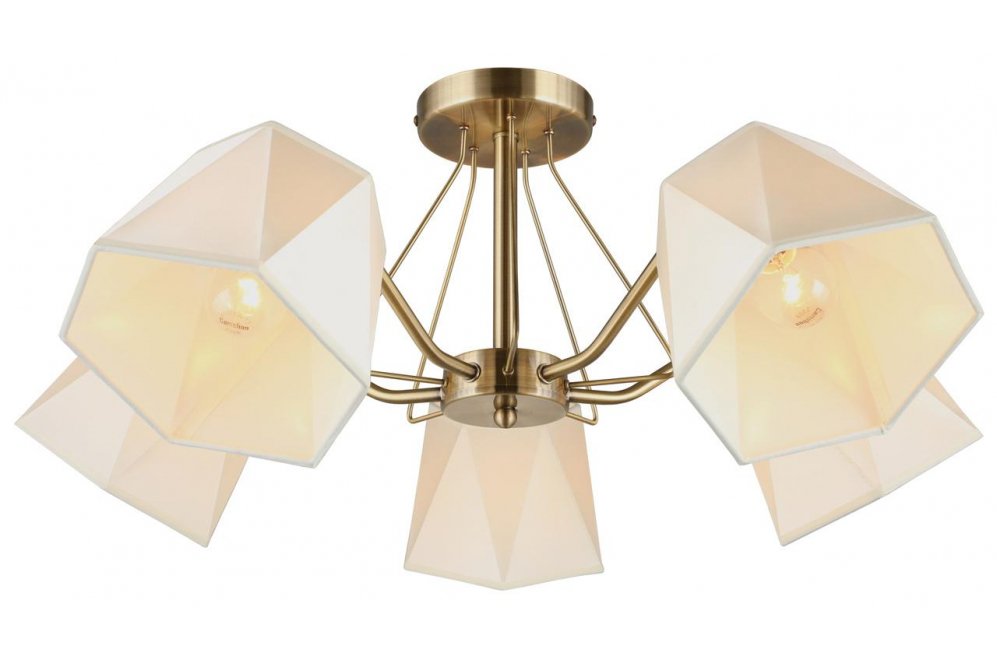 Люстра на штанге Rapallo OML-65007-05