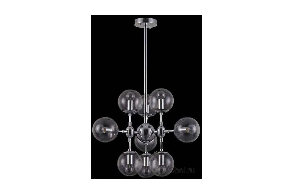 Люстра на штанге Richard FR5596PL-09CH