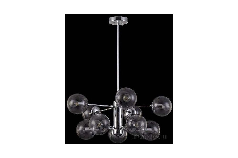 Люстра на штанге Richard FR5596PL-10CH