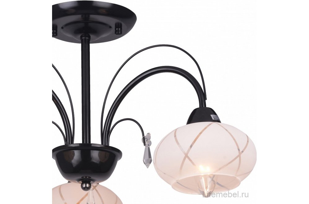 Люстра на штанге Roberta TL3700X-03BC