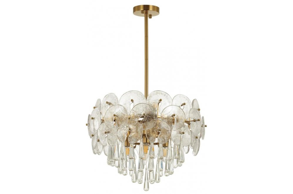 Люстра на штанге Semura 4984/8