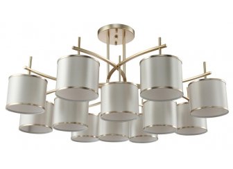 Люстра SERGIO PL8+4