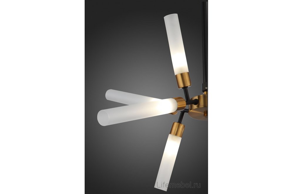 Люстра на штанге Splio SL1620.242.08