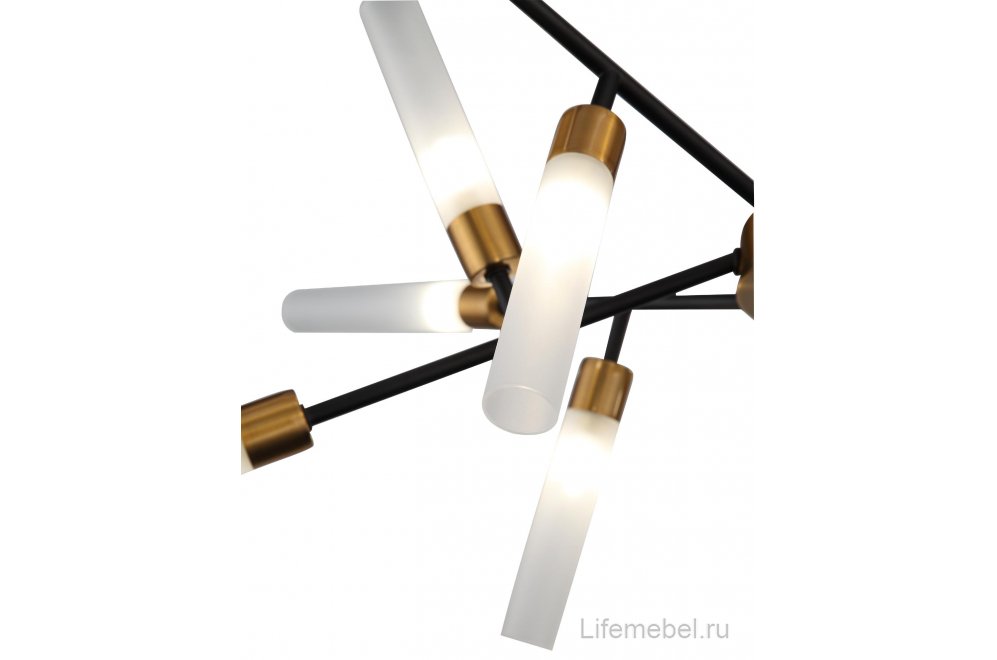 Люстра на штанге Splio SL1620.242.16