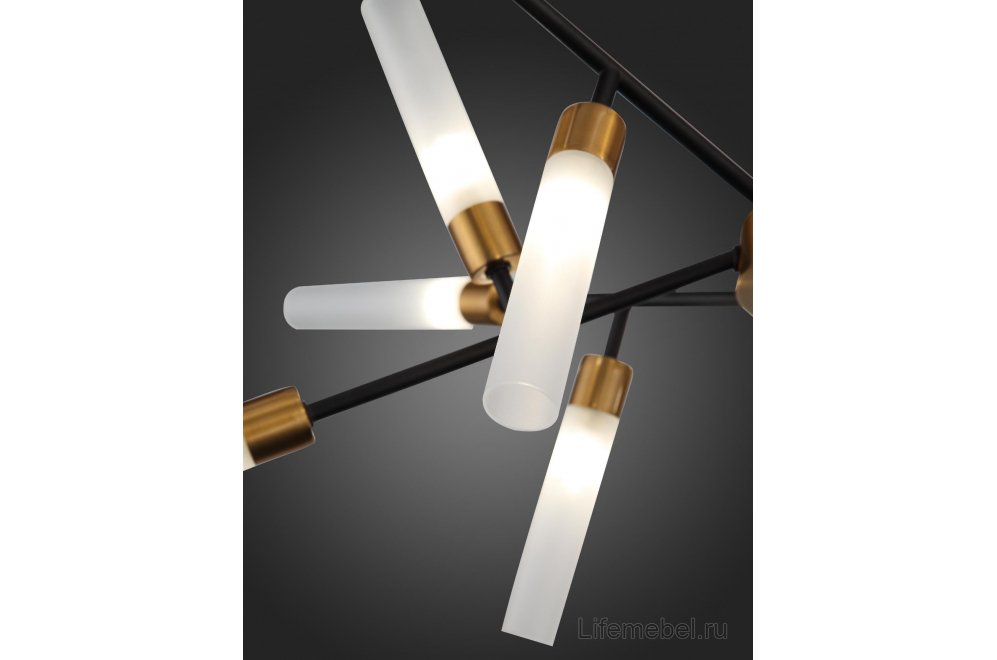 Люстра на штанге Splio SL1620.242.16