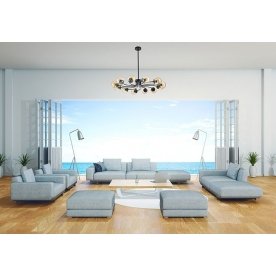 Люстра Teola E 1.1.12 B